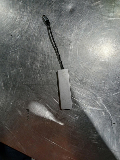 Tuweija USB MicroSD/SD USB-c Multiport Hub