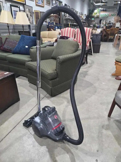 Hoover Corded Canister Vacuum