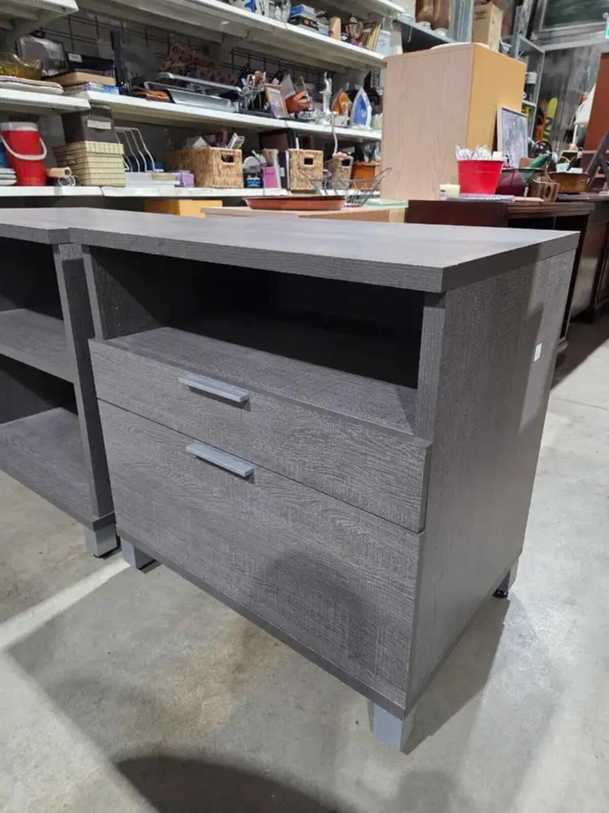 Besta Pro-Linea Cabinet/Shelving Unit - 2 Available