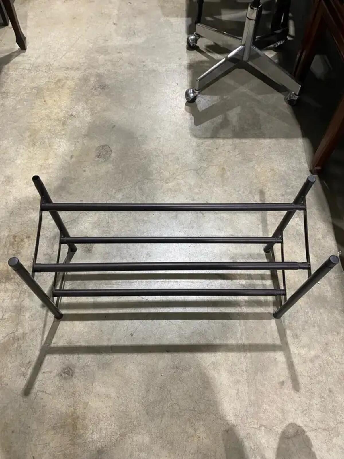 Extendable Shoe Rack