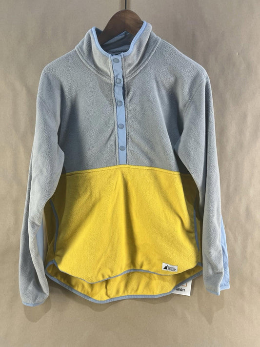 About this NWT MEC Fireside Snap PO Women’s Fleece (Size L)