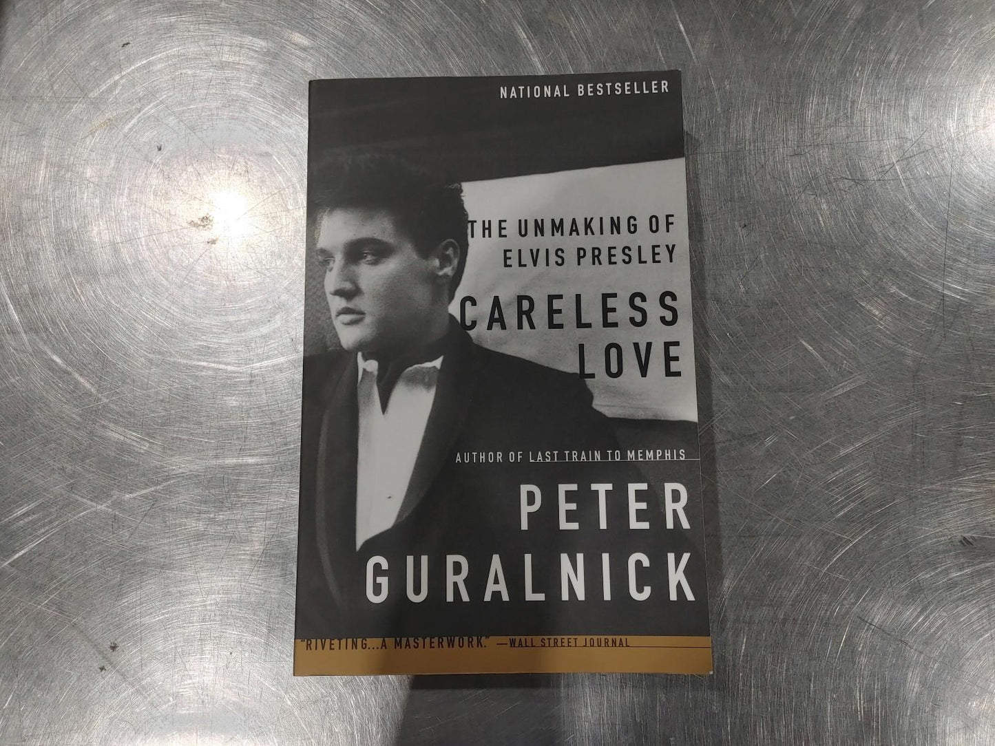 Like New Guralnick Boxed Set Of 2 : The Rise of Elvis Presley by Peter Guralnick