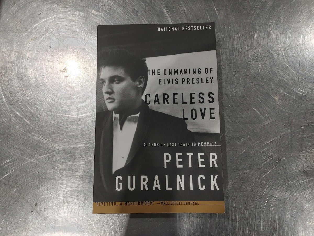 Like New Guralnick Boxed Set Of 2 : The Rise of Elvis Presley by Peter Guralnick
