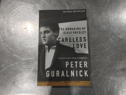 Like New Guralnick Boxed Set Of 2 : The Rise of Elvis Presley by Peter Guralnick