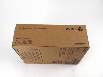 BRAND NEW Xerox 108R00829 ColorQube Cyan Solid Ink Toner 9201/ 9202/ 9203