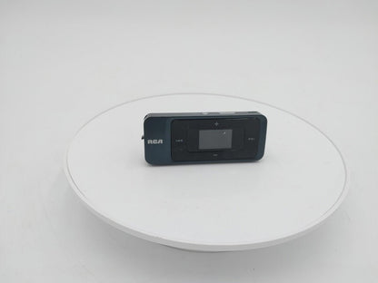 Good Condition RCA USB MP3 Player TH1702-A Black Tested Working