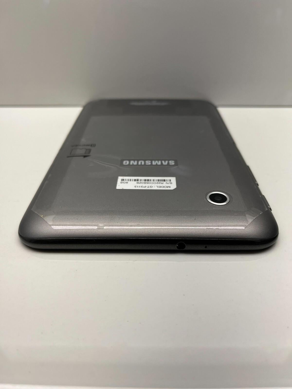 Samsung Galaxy Tab 2 7 GT-P3113 UNTESTED