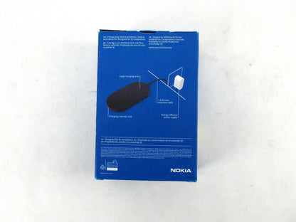 Nokia Wireless Charging Dock DT-900, Black - New, Damaged Box