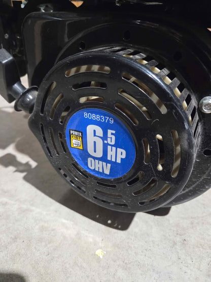 New! Power Fist 6.5 HP OHV Small Gas Engine