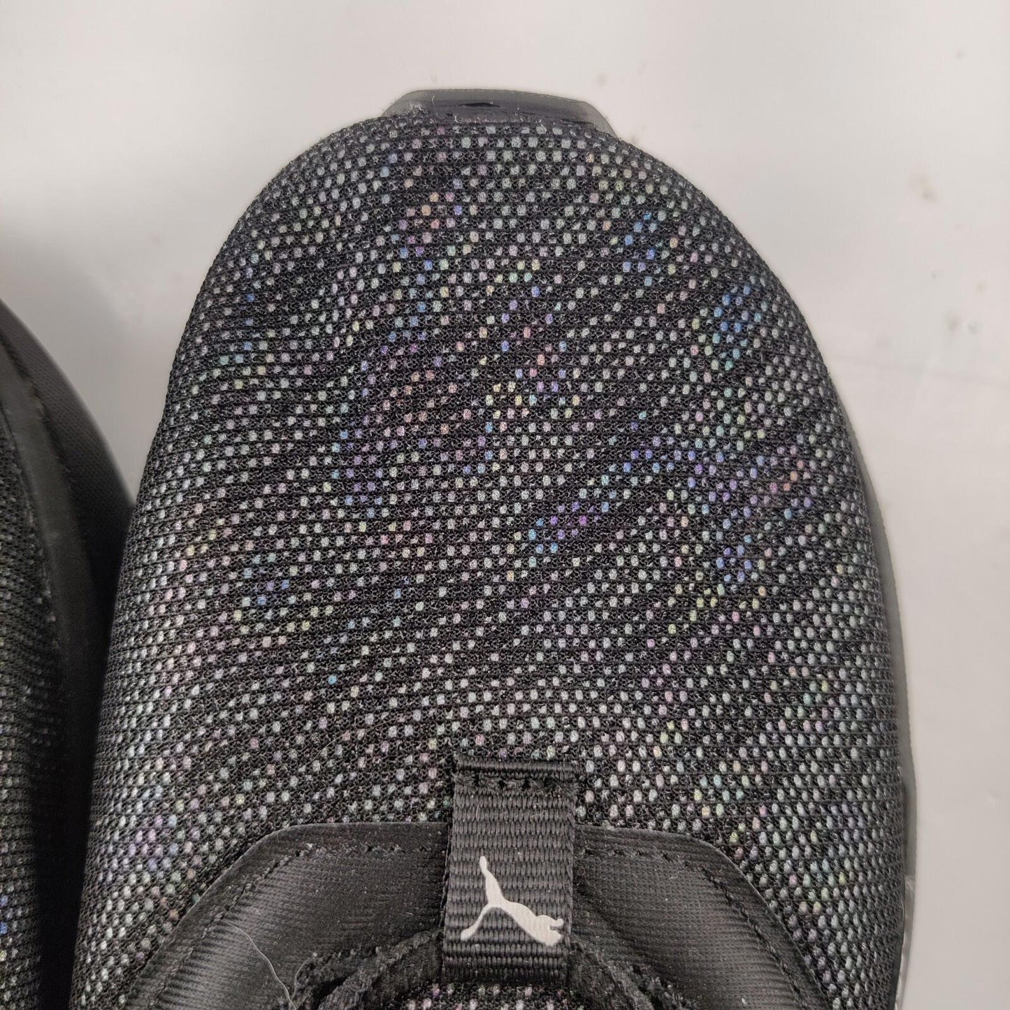 Puma LQDcell Shoes Luster Black Women's Size 10