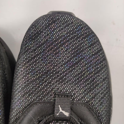Puma LQDcell Shoes Luster Black Women's Size 10