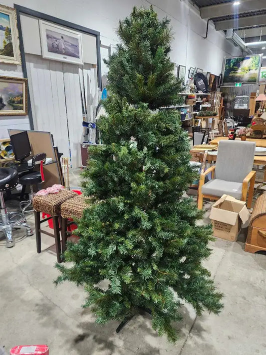 Artificial 7ft Christmas Tree