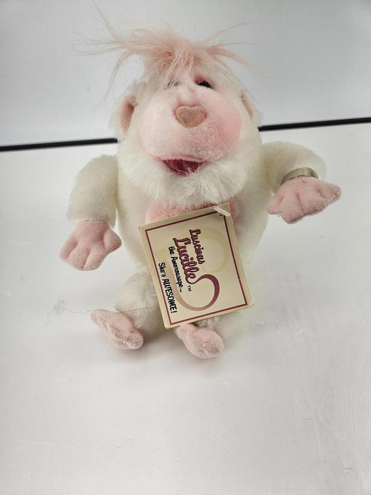 Vintage Lucious Lucille Stuffed Toy