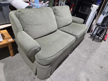 Comfy Fabric Sofa