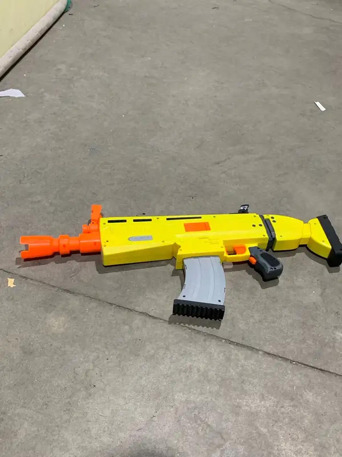 Nerf Fortnite AR-L