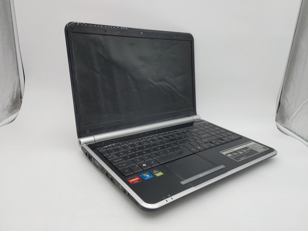 Good Condition Gateway NV53 AMD Athlon II X2 M300 15.6inch Laptop No HDD No RAM