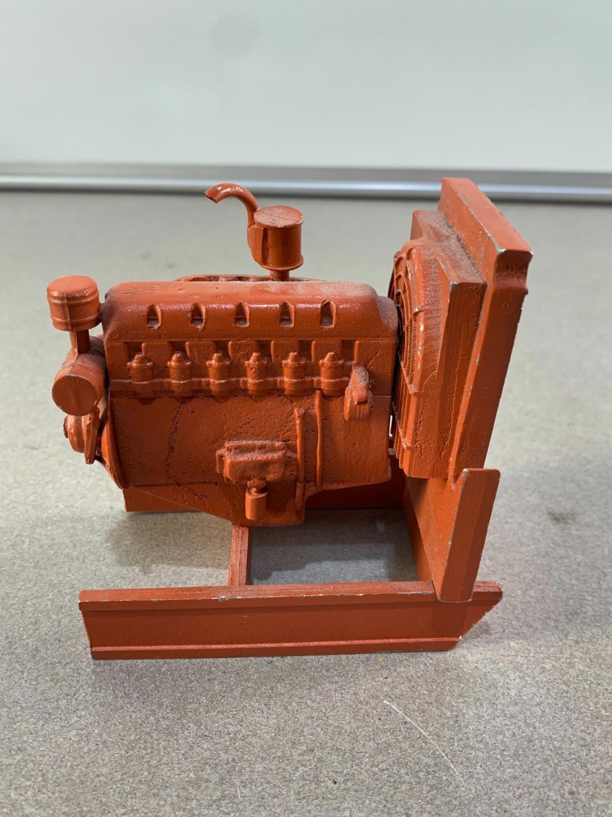 Small Arrow engine Model