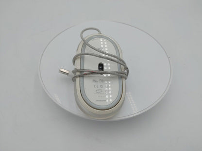 Apple Wired USB Pro Mouse M5769 White Tested Working - Fair