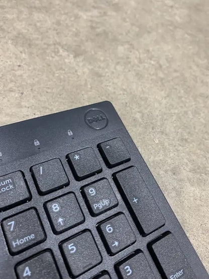 Dell Keyboard Mouse Set