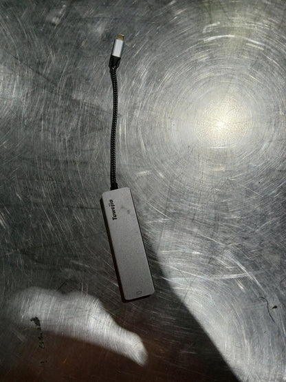 Tuweija USB MicroSD/SD USB-c Multiport Hub