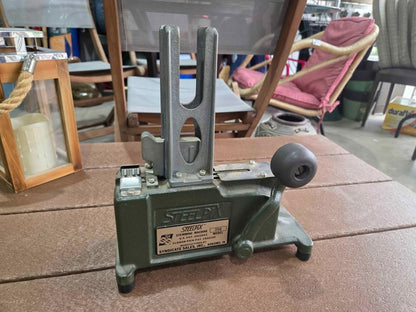 Vintage Steelpix Stemming Machine 35E