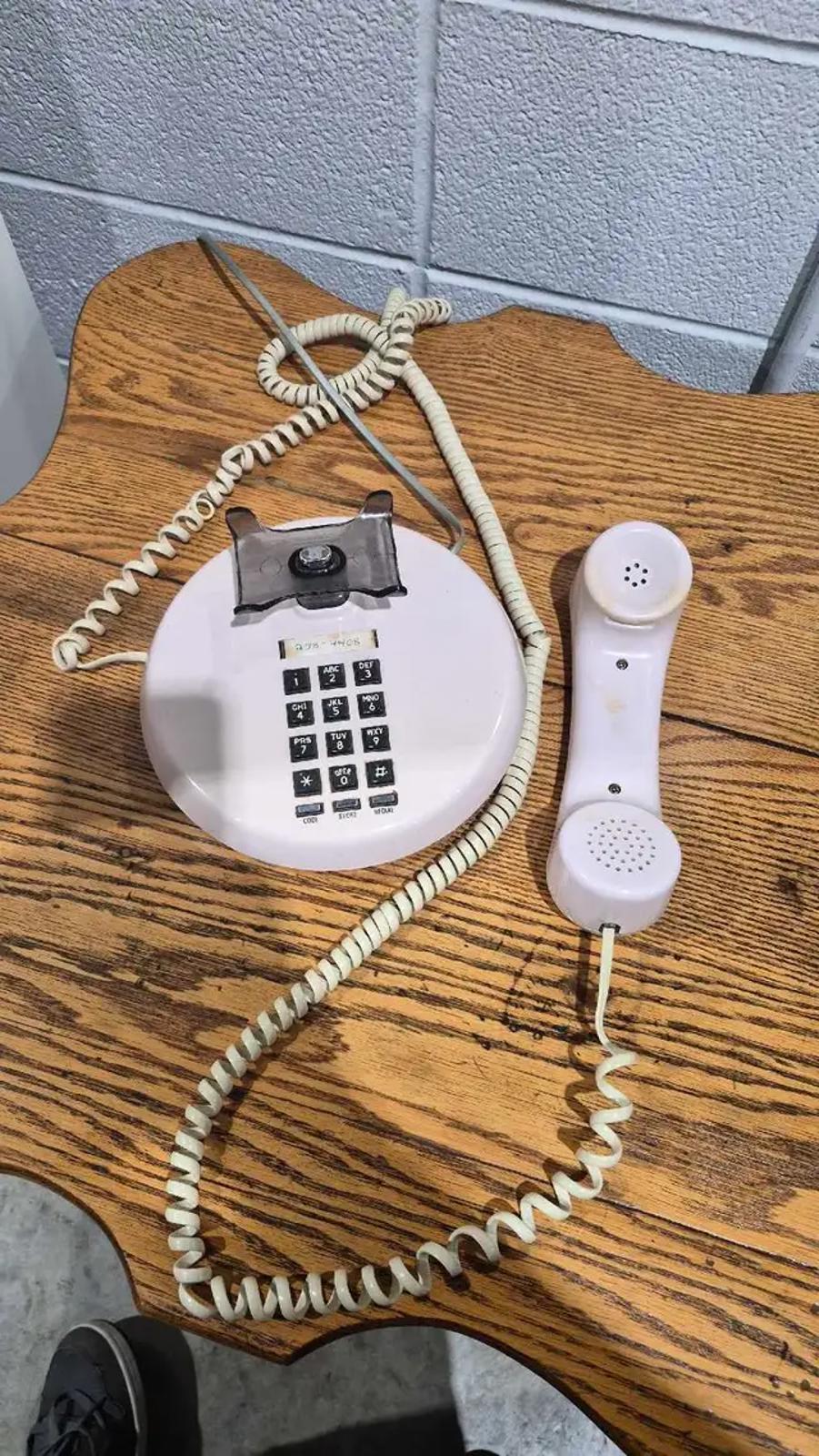 ITT Landline Telephone