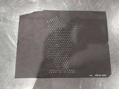 VINTAGE GOOD 1968 LiteBrite Light-up Pegboard with Peg Templates and 3 Pegs