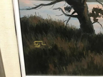 Vilma EBL MT Yamnuska Painting