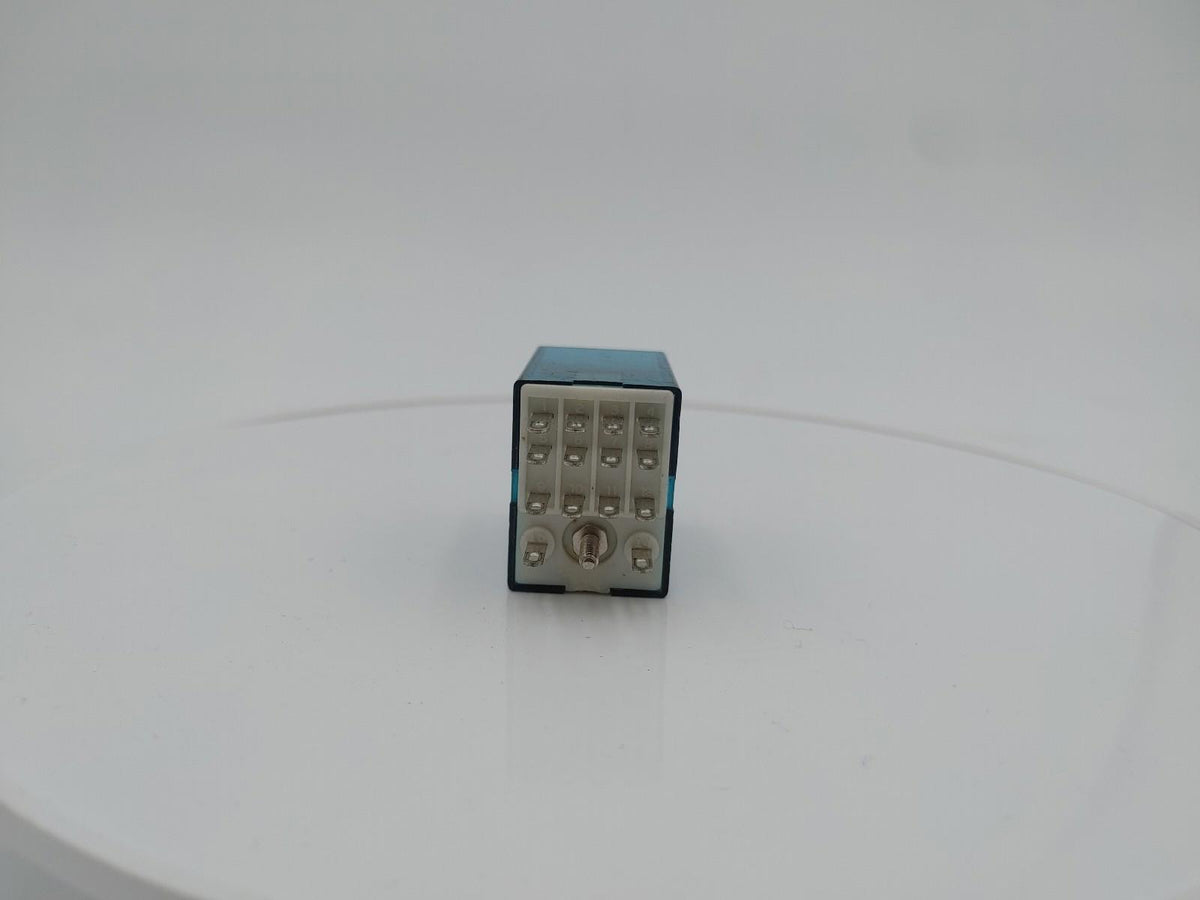 Bon état Lot de 5 relais à bobine bleue Guardian Electric série 1315 12V fonctionnels