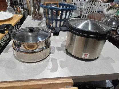 Tiger Cookware Thermal Pot