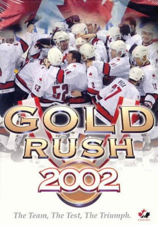 Gold Rush 2002: The Team, The Test, The Triumph - SEALED