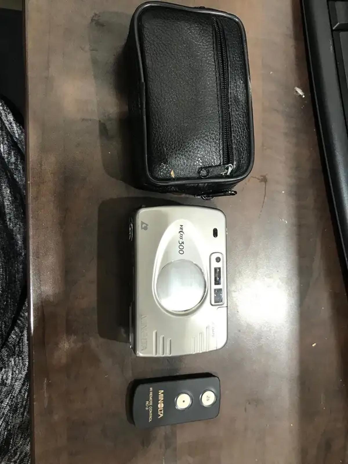 Minolta Vectis 300