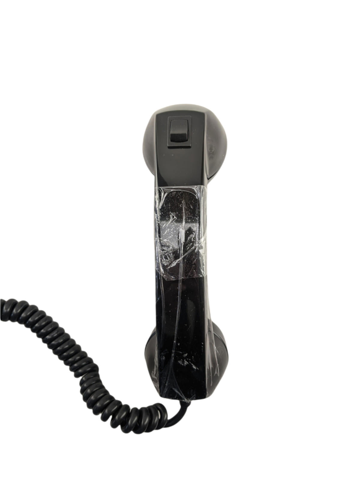Replacement Phone Handset - Universal Fit With Switch On Back