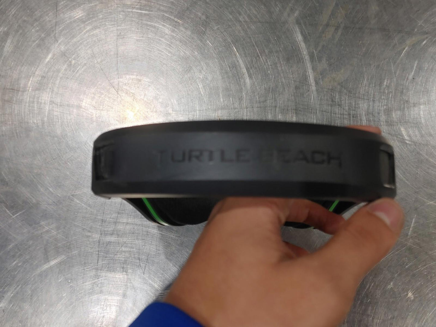Turtle Beach S600 Gen2 X Wireless Gaming Headset Black/Green Power Tested
