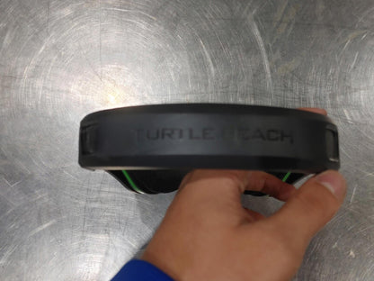 Turtle Beach S600 Gen2 X Wireless Gaming Headset Black/Green Power Tested