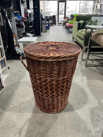 Wicker Hamper