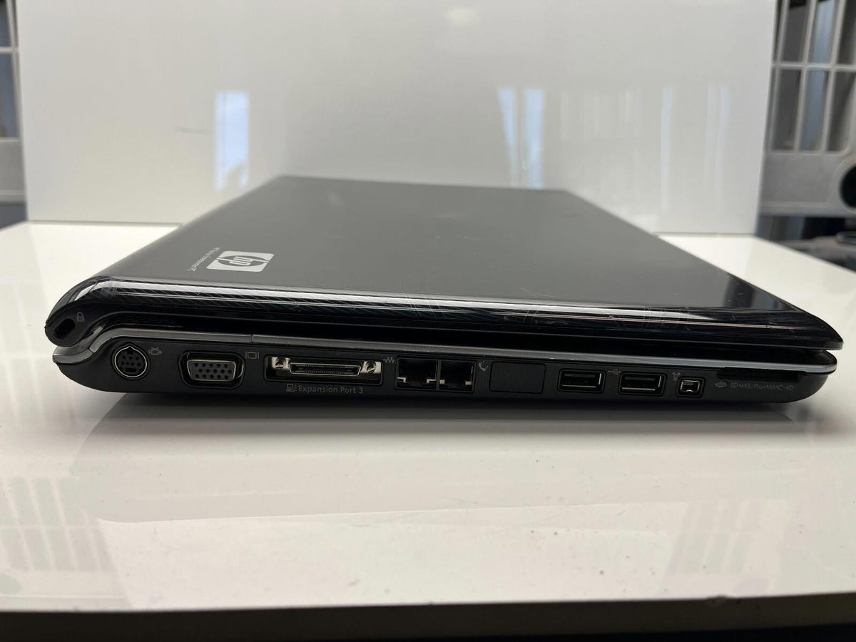 Ordinateur portable HP Pavilion dv6000 dv6724ca POUR PIÈCES/RÉPARATION