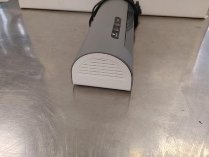 Excellent Condition Scotch Portable Desk Laminator Model TL901X Grey Working