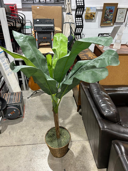 Faux Plant 1