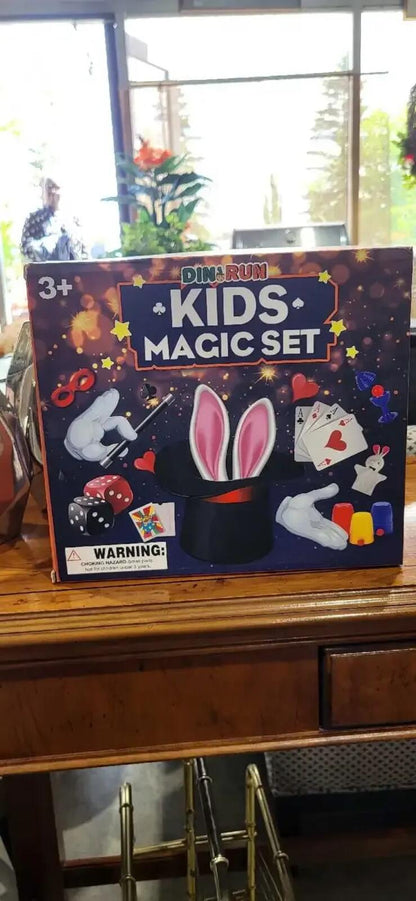 New! Board Games and Science Kits for Kids - 4 Available