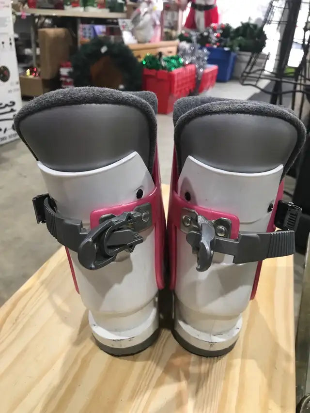 Tecno Pro G40 Childs Ski Boots (234mm)