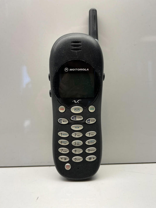Vintage Motorola V2267 Cell Phone No Battery FOR PARTS