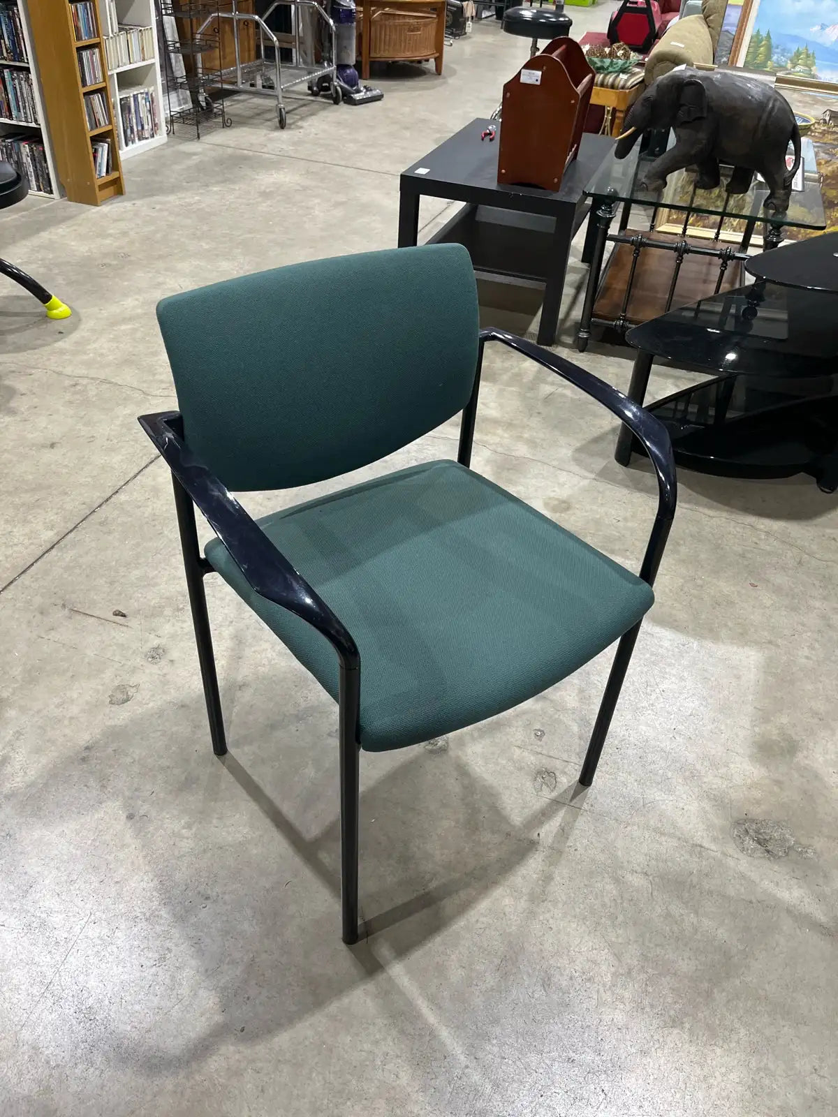 Sleelcase office Chair