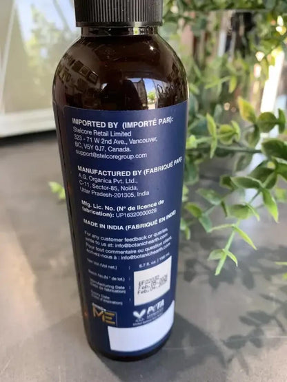 New! Botanic Hearth Rosemary Hair Oil 17 available