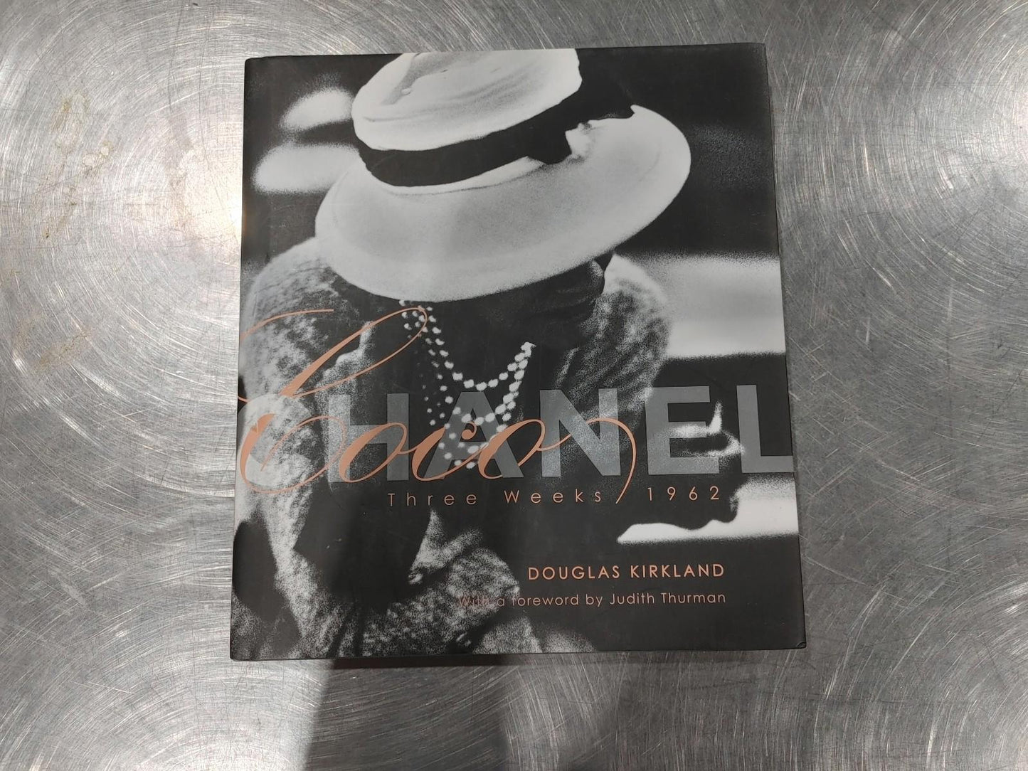 Good Condition Coco Chanel by Douglas Kirkland (2008, Hardcover)