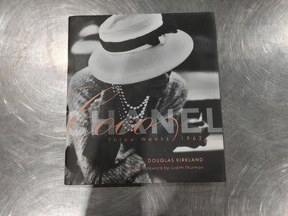Good Condition Coco Chanel by Douglas Kirkland (2008, Hardcover)