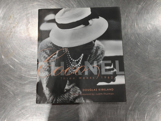 Good Condition Coco Chanel by Douglas Kirkland (2008, Hardcover)
