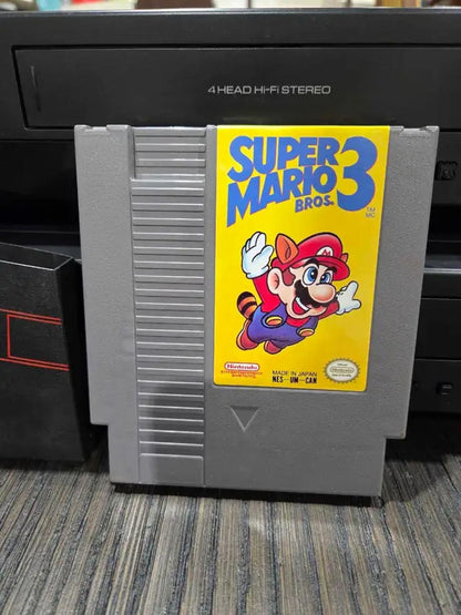 Nintendo Super Mario Bros 3