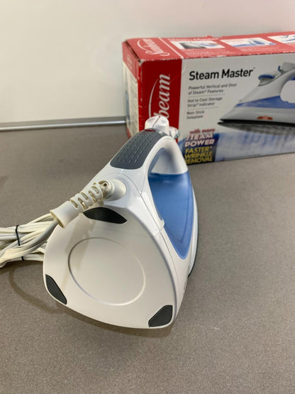 Sunbeam Steam Master Iron 4229 With Original box