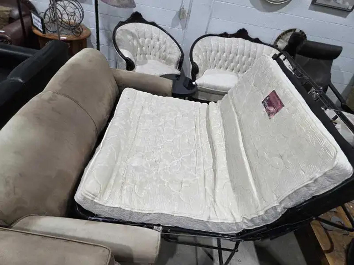 Sofa Hideabed - Great Condition